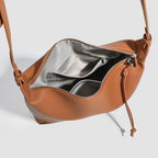 women hobo bag, Underarm tote bag, Commuter versatile shoulder bag, Slouchy Bag, Hobo Shoulder Bag, - SJB-DIAMOND ELITES