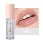 Nourishing Moisturizing Candy Mirror Pearlescent Lip Gloss Pi-Mart