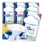 Economy Diapers L Size BasicSenior Pi-Mart