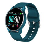 New Smart Unsiex Luxury Watch For Men and Women With 1.3 Color Screen and Heart Rate Blood Pressure For Sport Multifunctional Waterproof Smartwatch - SJB-DIAMOND ELITES