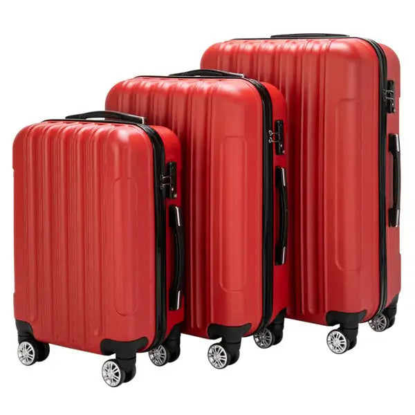 Vertical Pattern Three In One Handle Universal Wheel Pull Rod Box - SJB-DIAMOND ELITES
