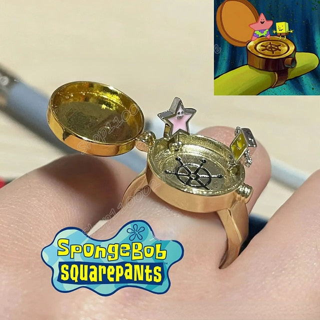 Character BFF Ring - SJB-DIAMOND ELITES