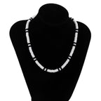 Beads Choker Necklace - SJB-DIAMOND ELITES