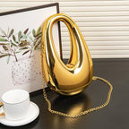 Even Bag Party Decoration Evening Bag Evening Purse Clutch Purse Acrylic  Dinner Bag Casual Versatile Chain Bag - SJB-DIAMOND ELITES
