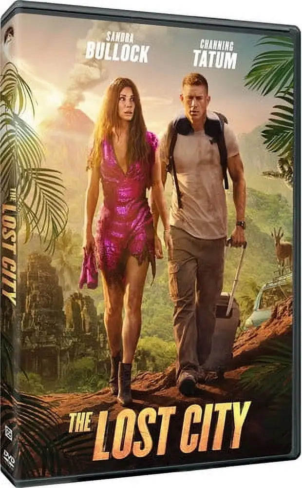 The Lost City (DVD)