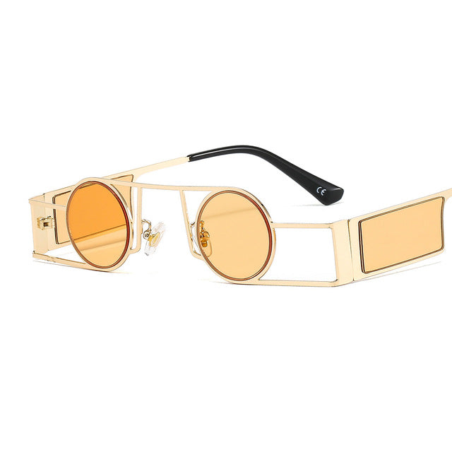 Small Round Splice SunGlasses - SJB-DIAMOND ELITES