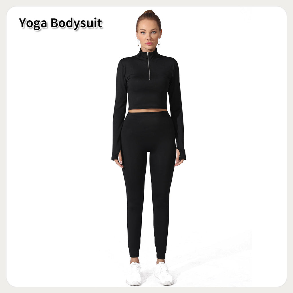 Women's Stylish Simple Solid Color Suit Pi-Mart