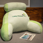 Bedside Cushion Cartoon Waist Support Sofa Cushion Pi-Mart