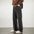 Weila Straight Loose American High Street Vibe Fashion Brand Casual Jeans