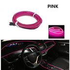 Car Interior LED Ambient Lights - SJB-DIAMOND ELITES