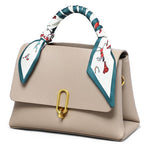 Women's bag messenger bag genuine leather shoulder bag Tote - SJB-DIAMOND ELITES