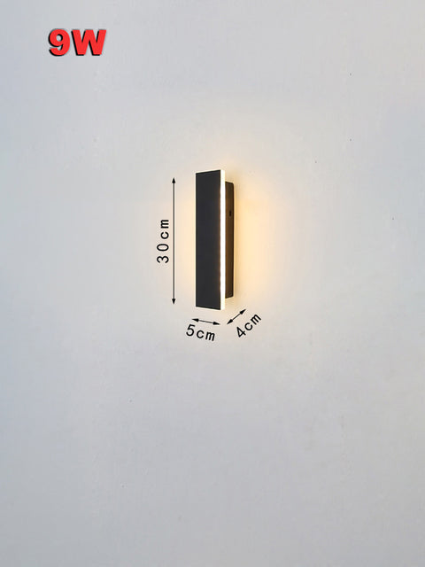 Waterproof Outdoor Wall Lamp - SJB-DIAMOND ELITES