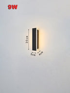 Waterproof Outdoor Wall Lamp - SJB-DIAMOND ELITES