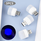 5V 1W Mini USB Plug Lamp - SJB-DIAMOND ELITES