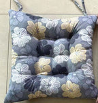 Printed Thickening Chair Seat Cushion