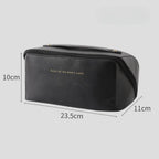 Makeup bag organizers,stylish cosmetic bag, large capacity portable versatile travel products toilet bag woman, makeup bag with compartments, - SJB-DIAMOND ELITES