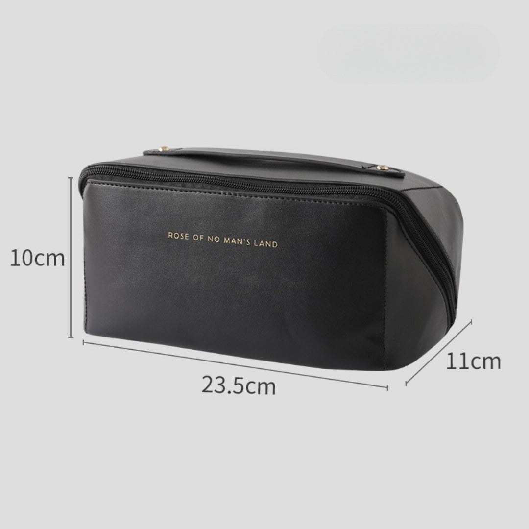 Makeup bag organizers,stylish cosmetic bag, large capacity portable versatile travel products toilet bag woman, makeup bag with compartments, - SJB-DIAMOND ELITES