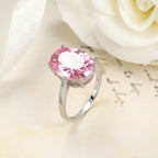 Zircon Ring - SJB-DIAMOND ELITES
