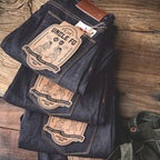 Workwear Vintage Raw Pulp Chieryuan Jeans Lootquake LLC