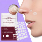 Skin Care Tools Acne Dressing Spot Patch Blemish Treatment Invisible Acne Stickers Pimple Remover Set Face Cream Lootquake LLC