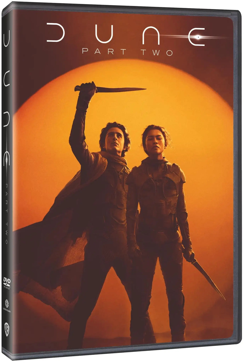Dune: Part Two (DVD)