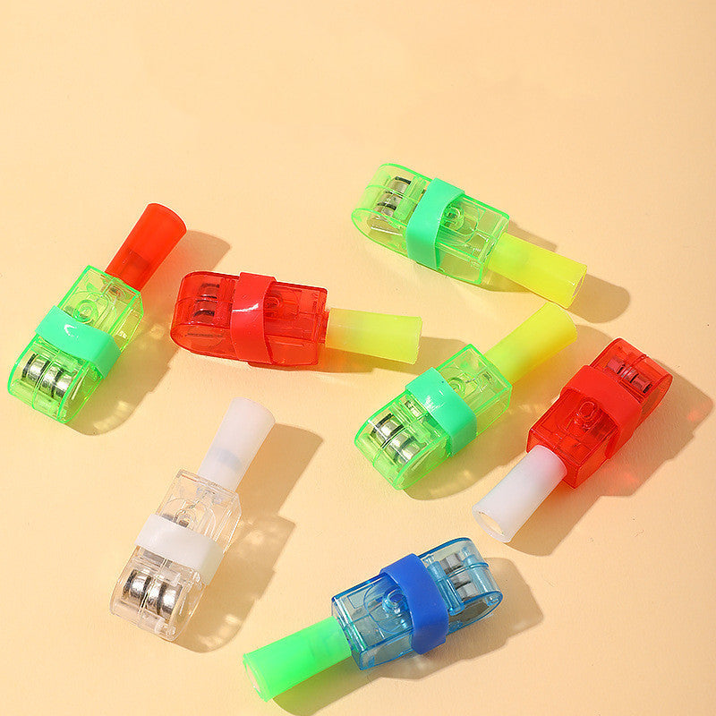 Cartoon Finger Projection Lamp Luminous Toy Pi-Mart