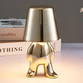 Muse Little Man Rechargeable Table Lamp - SJB-DIAMOND ELITES