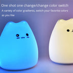 Silicone LED Lamp - SJB-DIAMOND ELITES