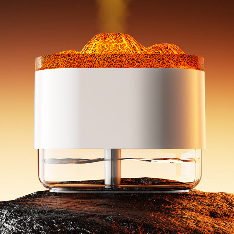 Simulation Volcano Humidifier USB Home Pi-Mart