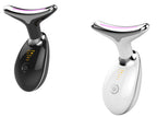 Massager Electric Microcurrent LED Photon Face Beauty Device