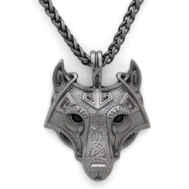 Viking Necklace - SJB-DIAMOND ELITES