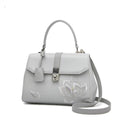 Mother's Day Practical Fashion Leather Diagonal Bag Pi-Mart