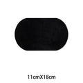 Sweater Knee Patch Oval Sleeve Elbow Pi-Mart