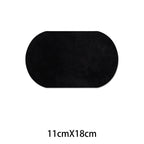 Sweater Knee Patch Oval Sleeve Elbow Pi-Mart