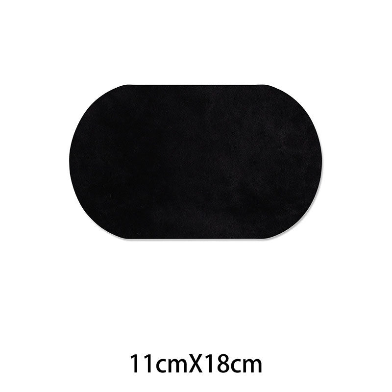 Sweater Knee Patch Oval Sleeve Elbow Pi-Mart