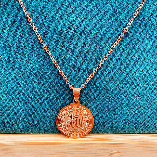 Classic Military Necklace - SJB-DIAMOND ELITES