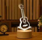 Kids 3D LED Creative Night Lamp - SJB-DIAMOND ELITES