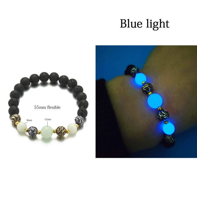 Glow In The Dark Bracelets Pi-Mart