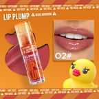Duck Lip Gloss Mirror Lip Lacquer Pearlescent Liquid Lipstick Pi-Mart