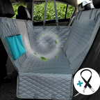 Dog Car Seat Cover - SJB-DIAMOND ELITES