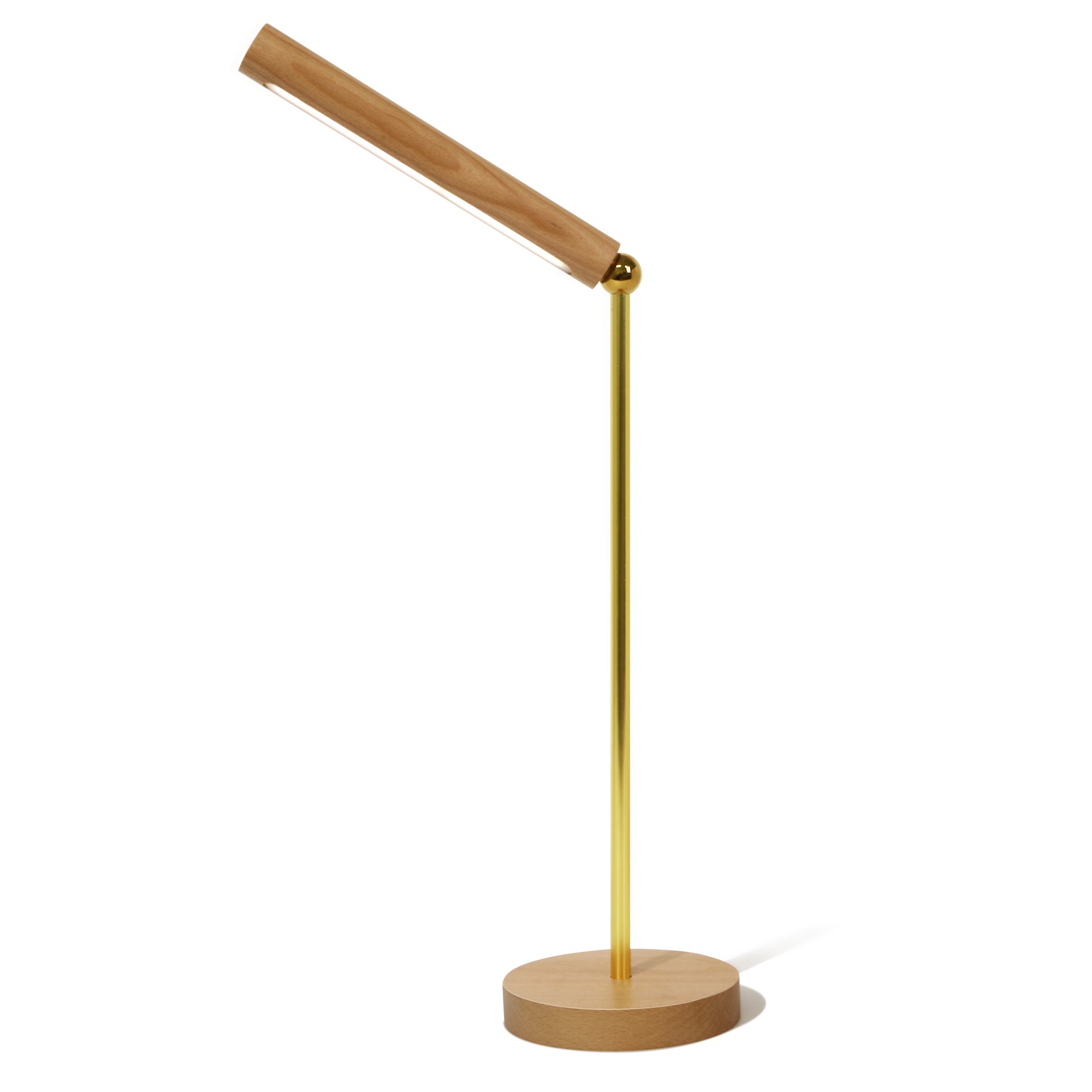 Minimalist Wooden Desk Lamp - SJB-DIAMOND ELITES