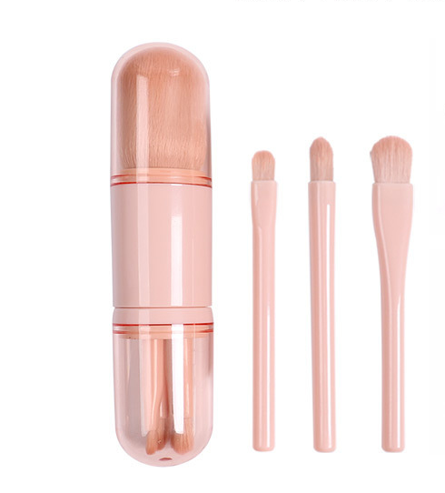 Portable Stretchable Multifunctional Makeup Brush Pi-Mart
