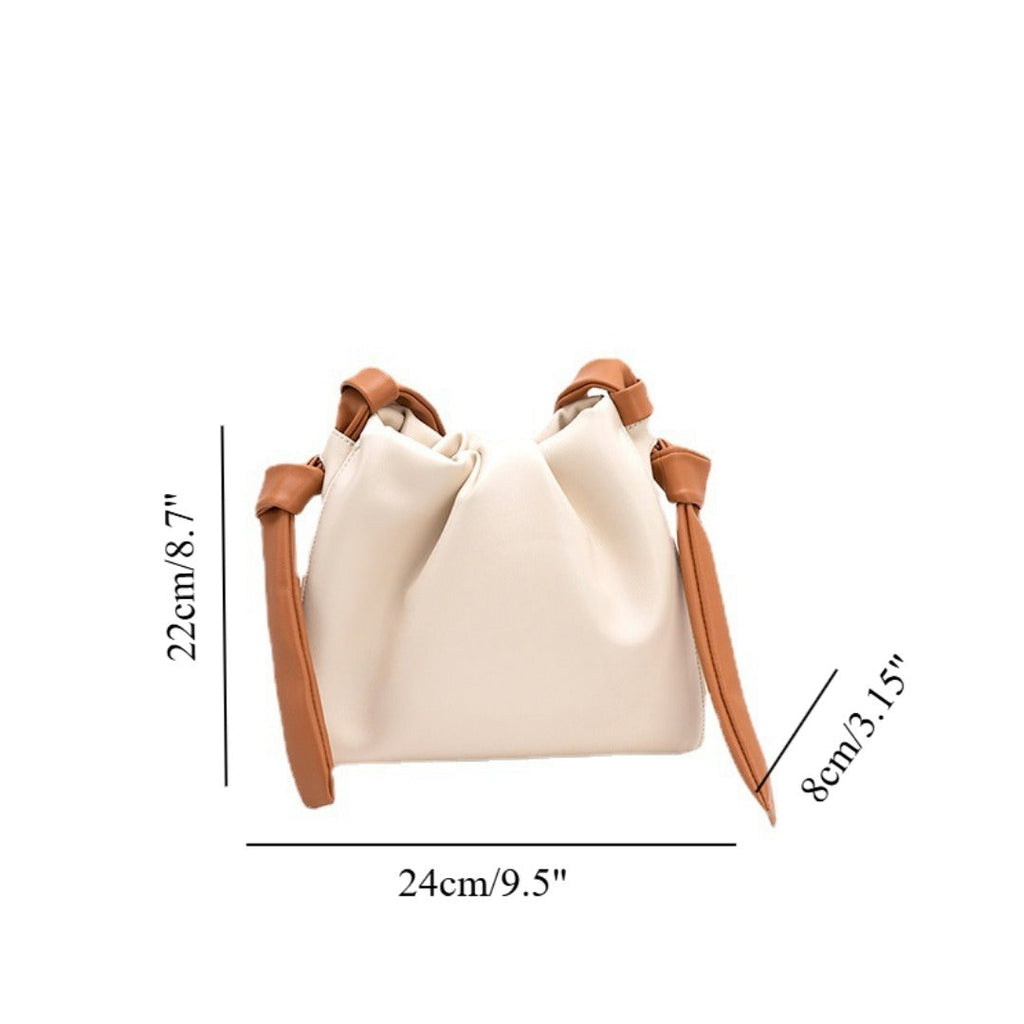 small crossbody bag women, fashionable contrasting color shoulder crossbody women's bag, casual crossbody bag small - SJB-DIAMOND ELITES
