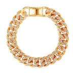 Iced Out Chain Bracelet Pi-Mart
