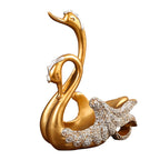 Light Luxury Swan Wine Rack High-end Creative Handicraft Ornaments Pi-Mart