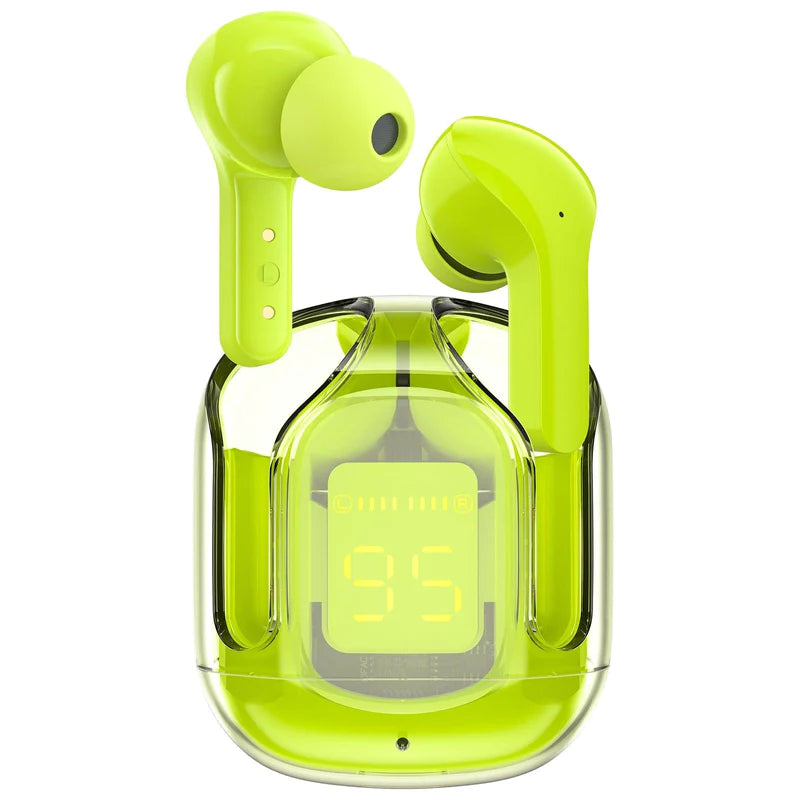 ClearTune Crystal Earbuds Pi-Mart