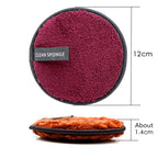 Reusable Makeup Puffs - SJB-DIAMOND ELITES