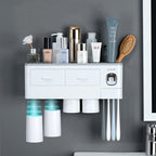 Bathroom Magnetic Storage Rack Pi-Mart