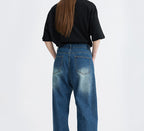 Fashion Loose Cool Vintage Jeans For Men Lootquake LLC