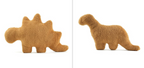Chicken Block Dinosaur Plush Toy Pi-Mart
